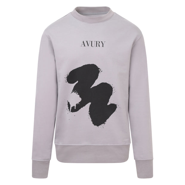 AV500 AVURY SPRAYED SWEATSHIRT