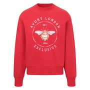 EXCLUSIVE AVURY X BEE SWEATSHIRT