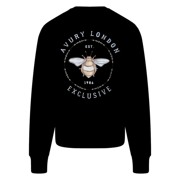 EXCLUSIVE AVURY X BEE SWEATSHIRT