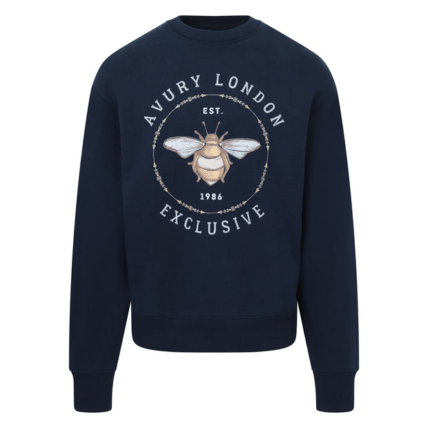 EXCLUSIVE AVURY X BEE SWEATSHIRT