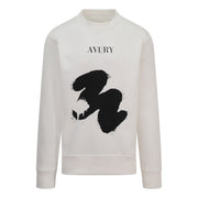 AV500 AVURY SPRAYED SWEATSHIRT