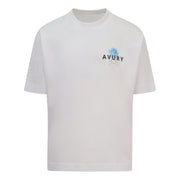 AVR07 AVURY FLORAL T-SHIRT