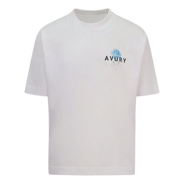 AVR07 AVURY FLORAL T-SHIRT