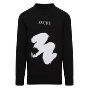 AV500 AVURY SPRAYED SWEATSHIRT