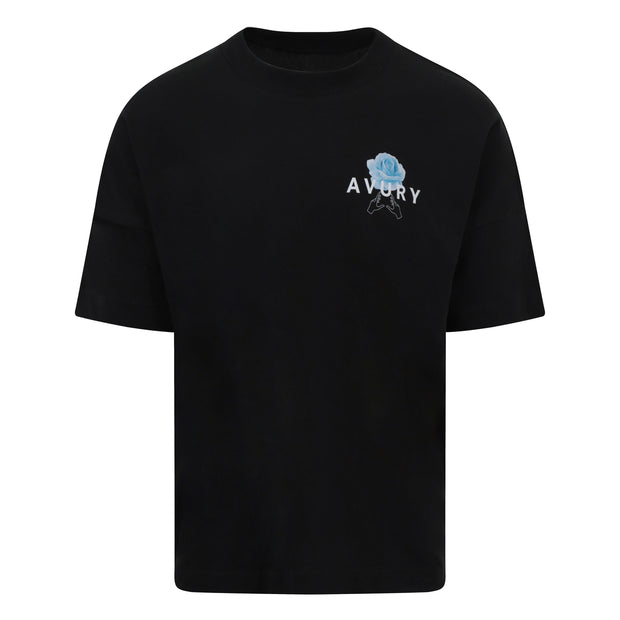 AVR07 AVURY FLORAL T SHIRT