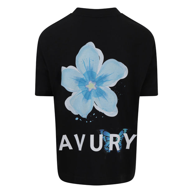 AVR07 AVURY FLORAL T SHIRT