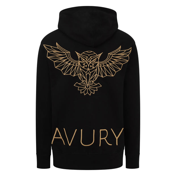 AV100 MIDNIGHTER HOOD OVERSIZED