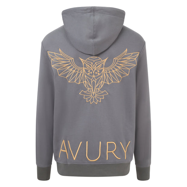 AV100 MIDNIGHTER HOOD OVERSIZED